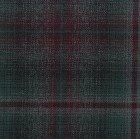 Medium Weight Hebridean Tartan Fabric - Glens of Scotland